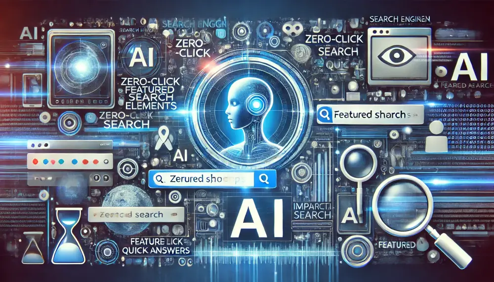 Optimizing for AI and Zero-Click Searches: Future-Proof SEO Strategies for 2025<