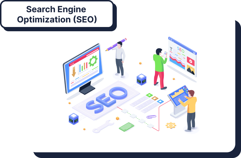 Search Engine Optimization (SEO)